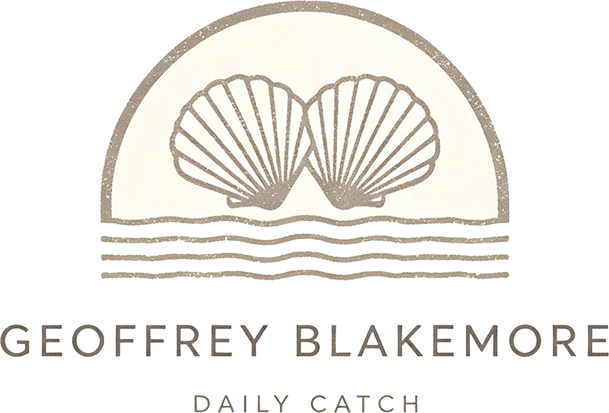 GEOFFREY BLAKEMORE
