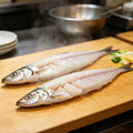 Fresh Whole Sardines for Grilling